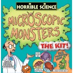 Galt - Kit experimente Monstrii microscopici - Microscopic Monsters